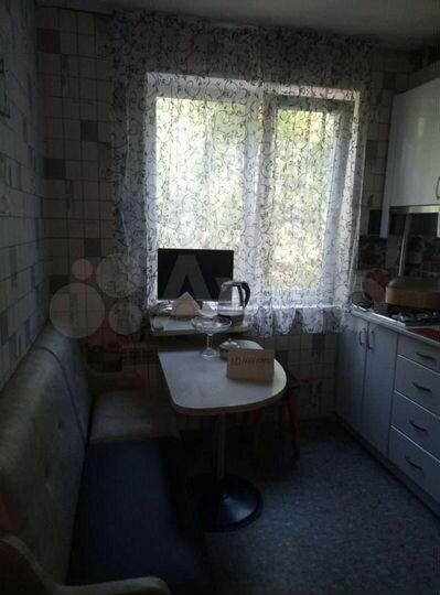 1-к. квартира, 34 м², 2/4 эт.