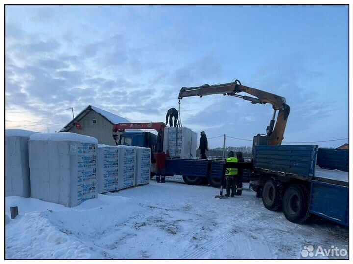 Газобетонные блоки перемычки Бонолит