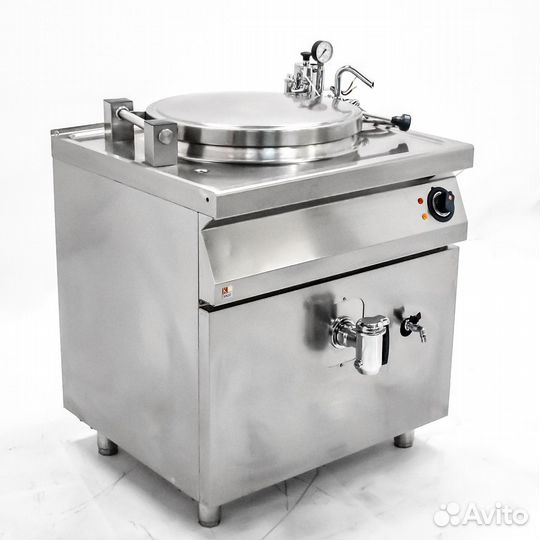 Котлы варочные Kogast