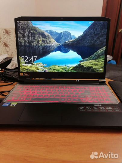 Ноутбук Acer Nitro 5 AN515-57