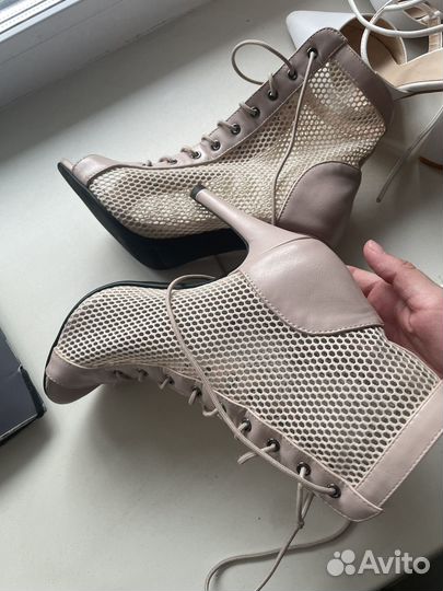 Туфли для high heels 37