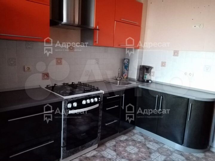 Комната 24 м² в 3-к., 9/9 эт.