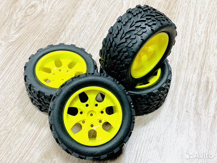 Колеса для rc моделей Traxxas/Hpi 110x55мм