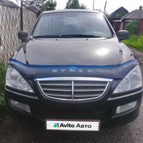 SsangYong Kyron 2.3 MT, 2012, 190 000 км, с пробегом, цена 940 000 руб.