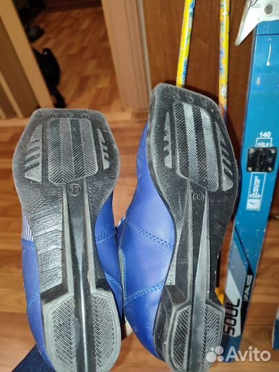 Лыжи беговые