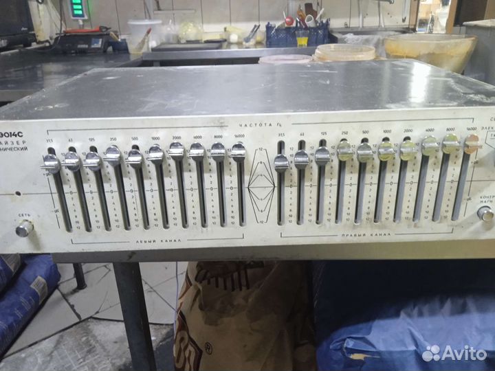 Усилитель мощности звука для колонок