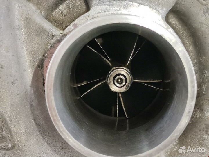 Турбина для Renault Modus 144110420R