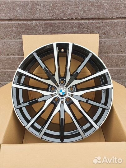 Диски разноширокие BMW R20