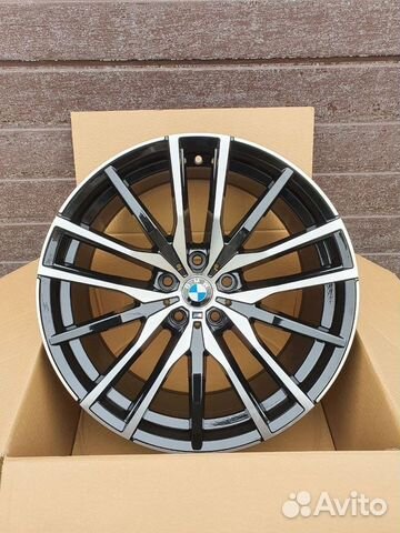 Диски разноширокие BMW R20