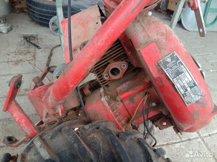 Мотоблоки и культиваторы бу