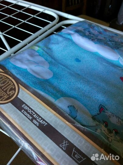 Детское постельное белье