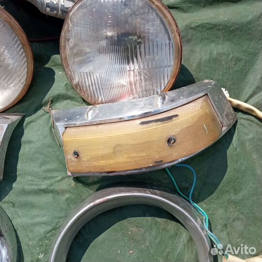 Запчасти для ретро авто