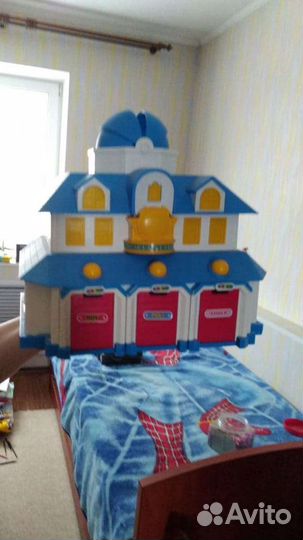 Игрушка Поли Робокар