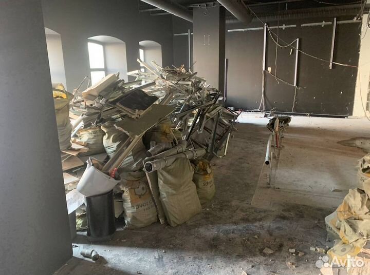 Вывоз мусора частный водитель