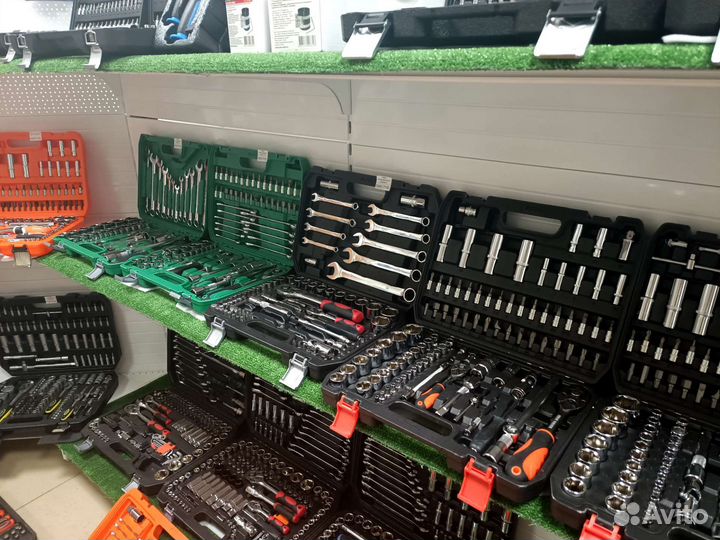 Набор инструментов