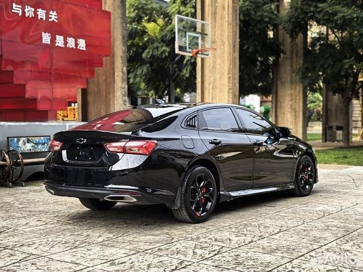 Chevrolet Malibu 1.5 AT, 2022, 18 000 км