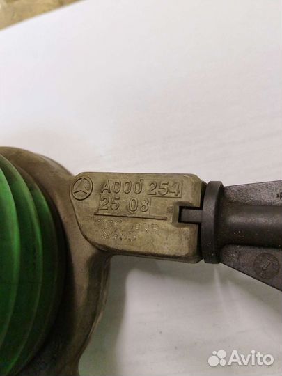 Выжимной подшипник mercedes sprinter 906