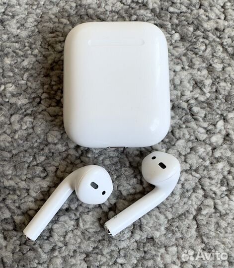 Airpods оригинал б/у