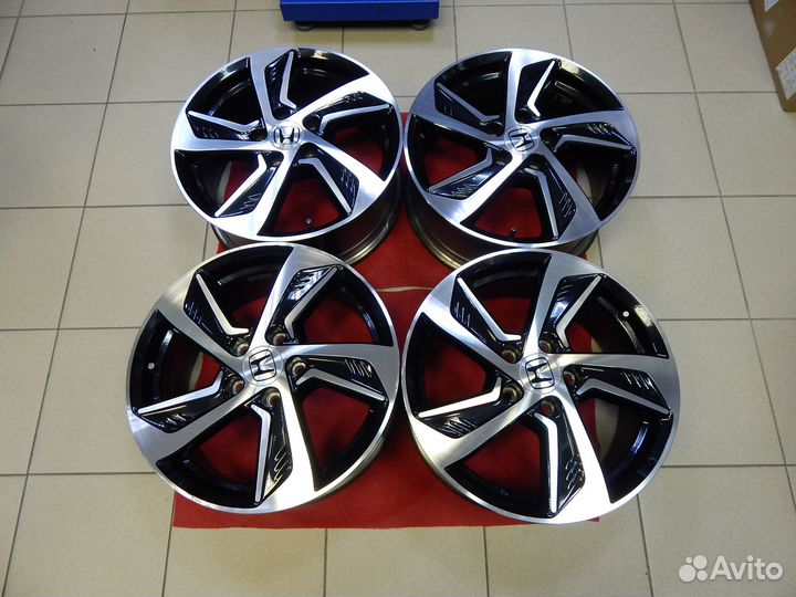 7107 Оригинал Honda R17 5*114.3 J7 ет55 б/п по Р