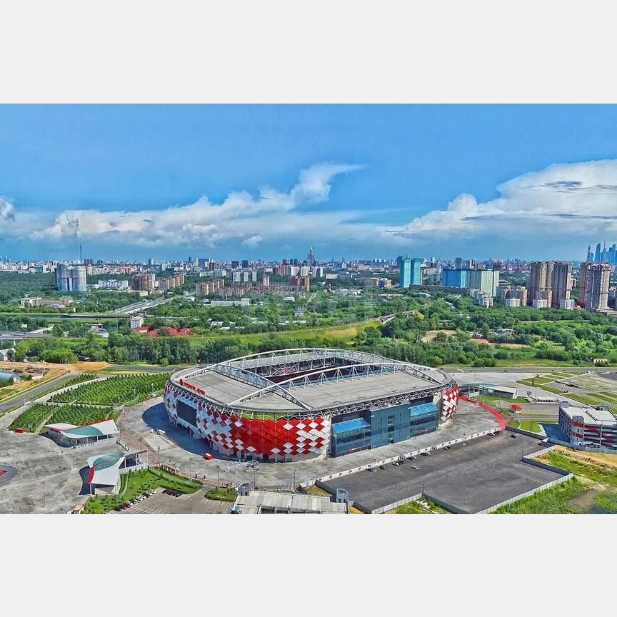 3-к. квартира, 80,6 м², 12/45 эт.