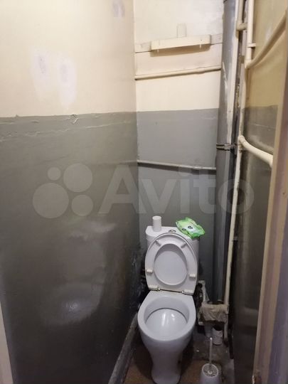 Комната 17,4 м² в 3-к., 2/5 эт.