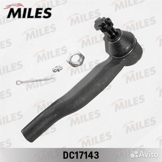 Наконечник р/т toyota camry lexus ES 350 прав