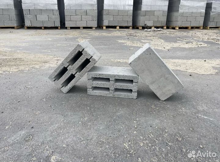 Блоки керамзитобетонные от производителя, 190х190