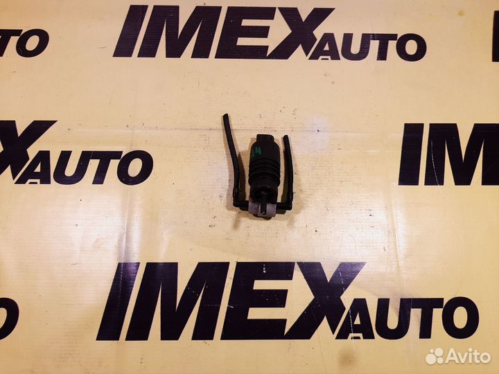 Насос омывателя Audi A4 B7