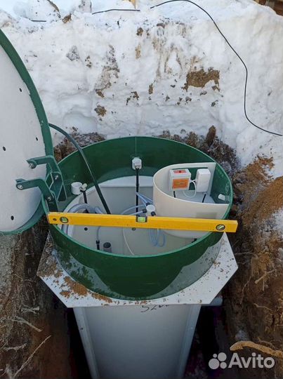 Септик Росток