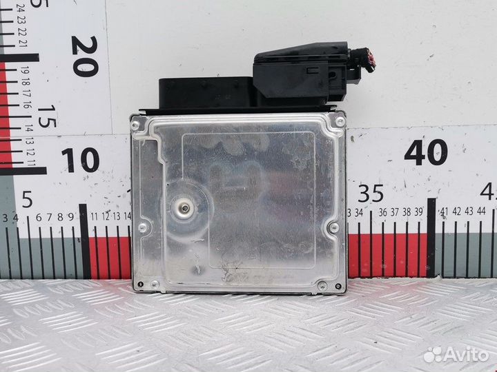 Блок управления двигателем Mercedes-Benz E-Class