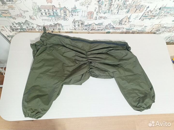 Комбинезон для большой собаки р.60-62