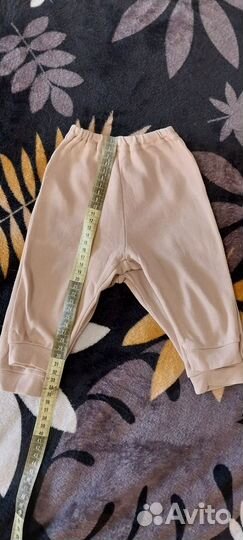 Штанишки для новорожденных