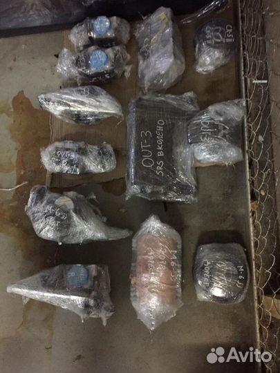 Шторка безопасности Mitsubishi Outlander 3 GF хл