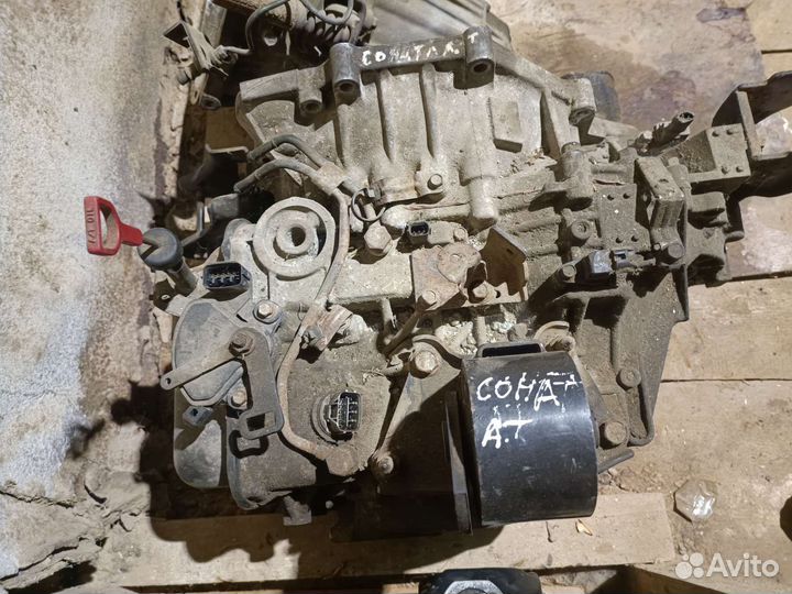 АКПП hyundai Sonata 2.0 Тагаз