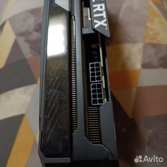 Asus rog strix rtx 3070