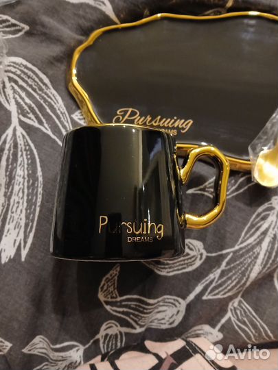 Чайный подарочный набор