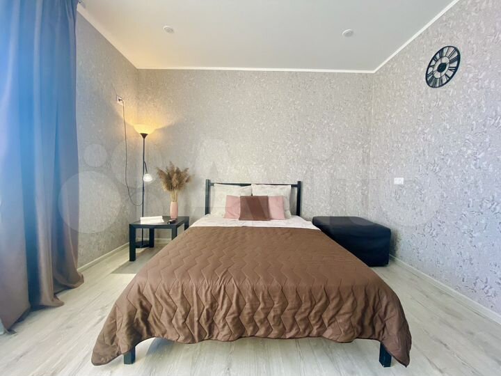 Квартира-студия, 27 м², 16/20 эт.