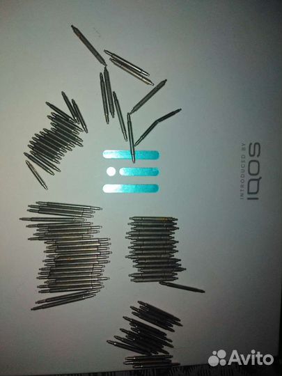 Шпилька для часов