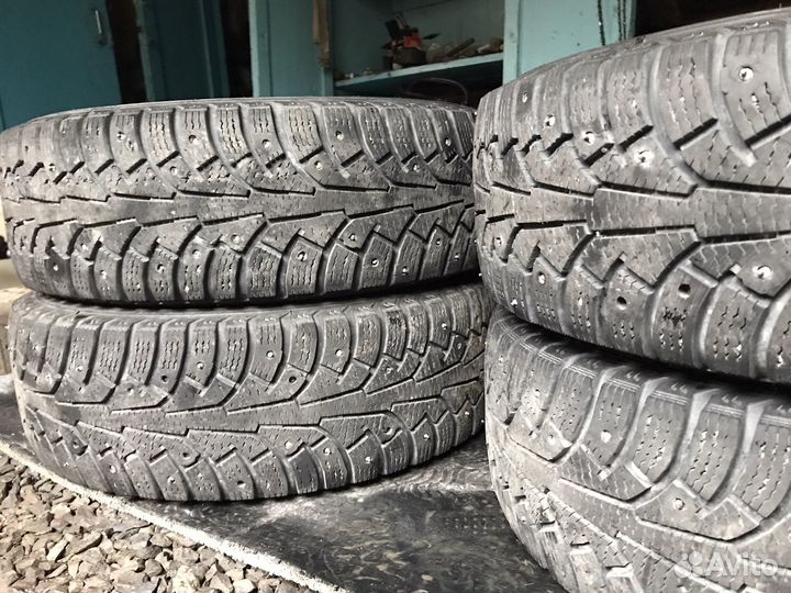Nokian Tyres Nordman 5 175/70 R13