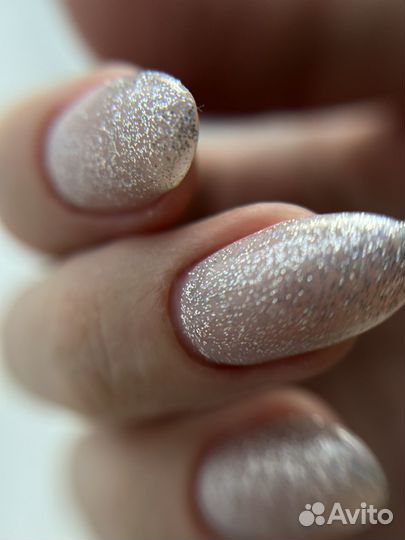 Маникюр с покрытием гель лак