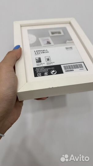 Фоторамка / рамка IKEA