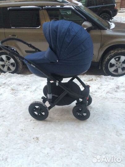 Коляска 2 в 1 Toscana