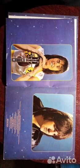 Виниловая пластинка Bay City Rollers Lp1977