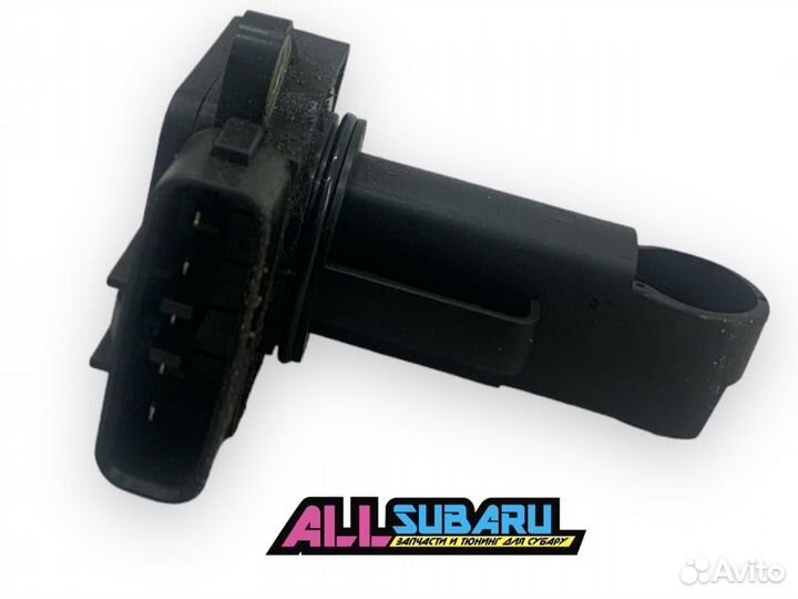 Датчик массового расхода воздуха, дмрв, маф Subaru