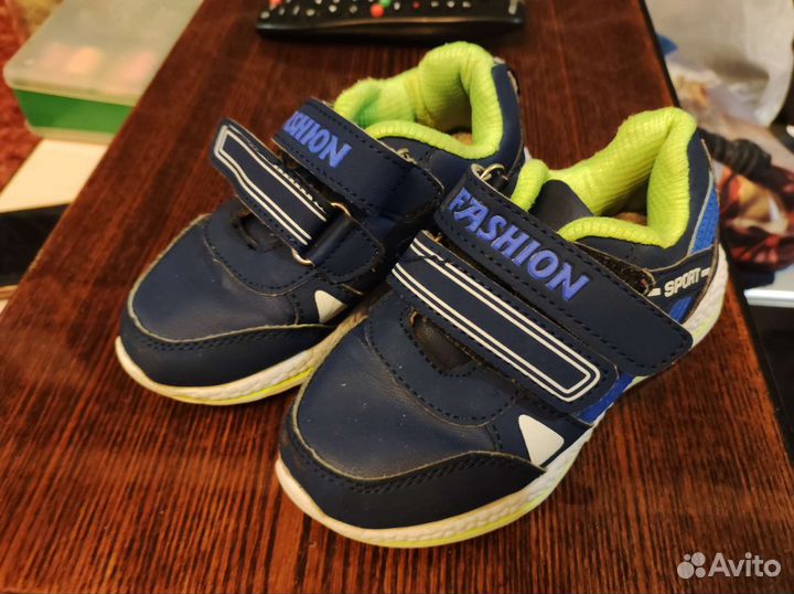 Обувь на мальчика