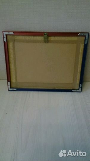 Картина, вышивка крестом 