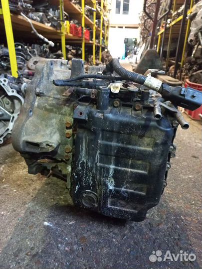 АКПП коробка автомат SsangYong Actyon 2.0 бензин