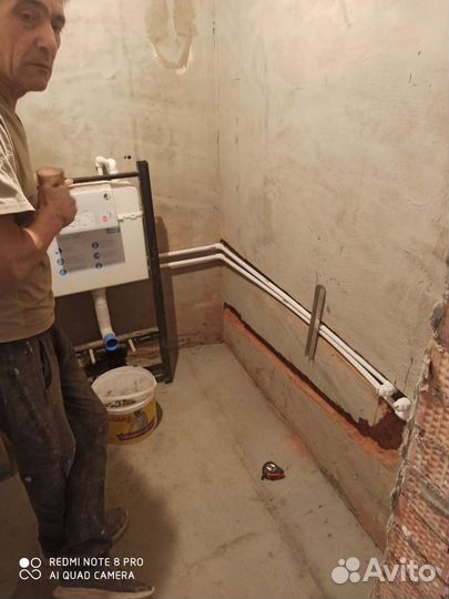 Чистка от засоров канализации