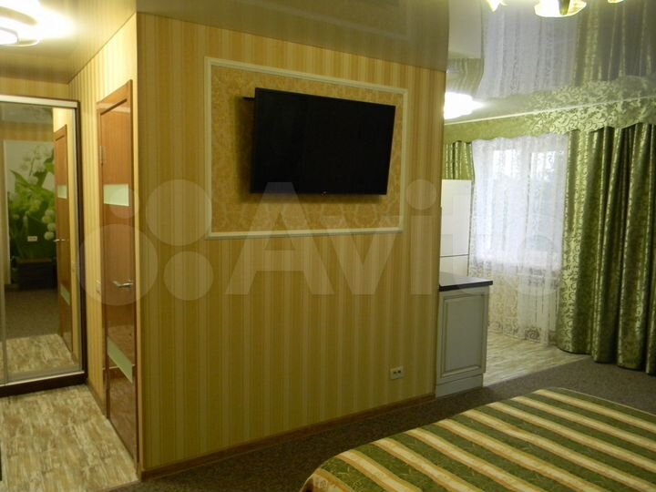 Квартира-студия, 30 м², 4/5 эт.