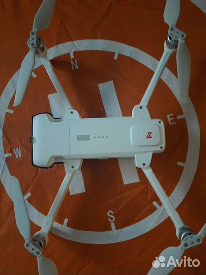 Квадрокоптер